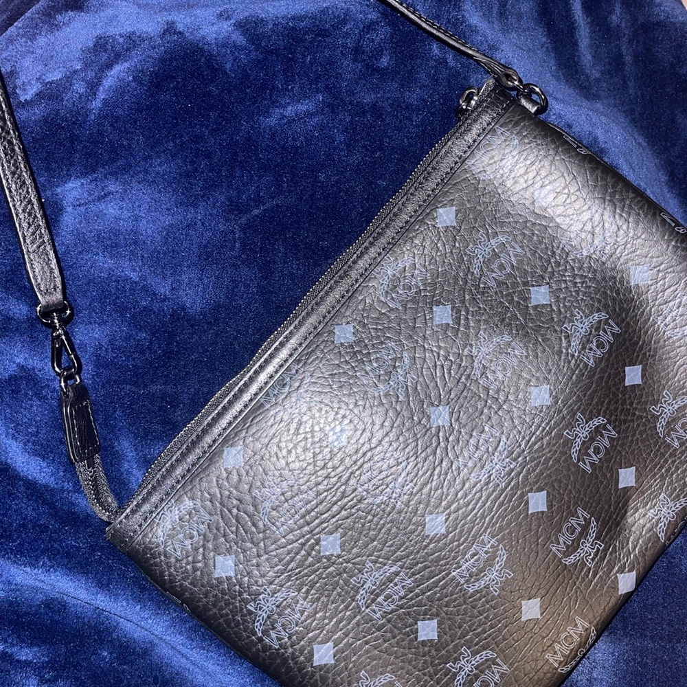 MCM Pouch SOLD